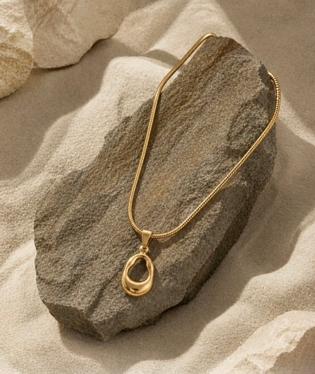 Necklaces